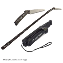 Hooyman 5 Foot Extendable Saw With MegaBite Blade