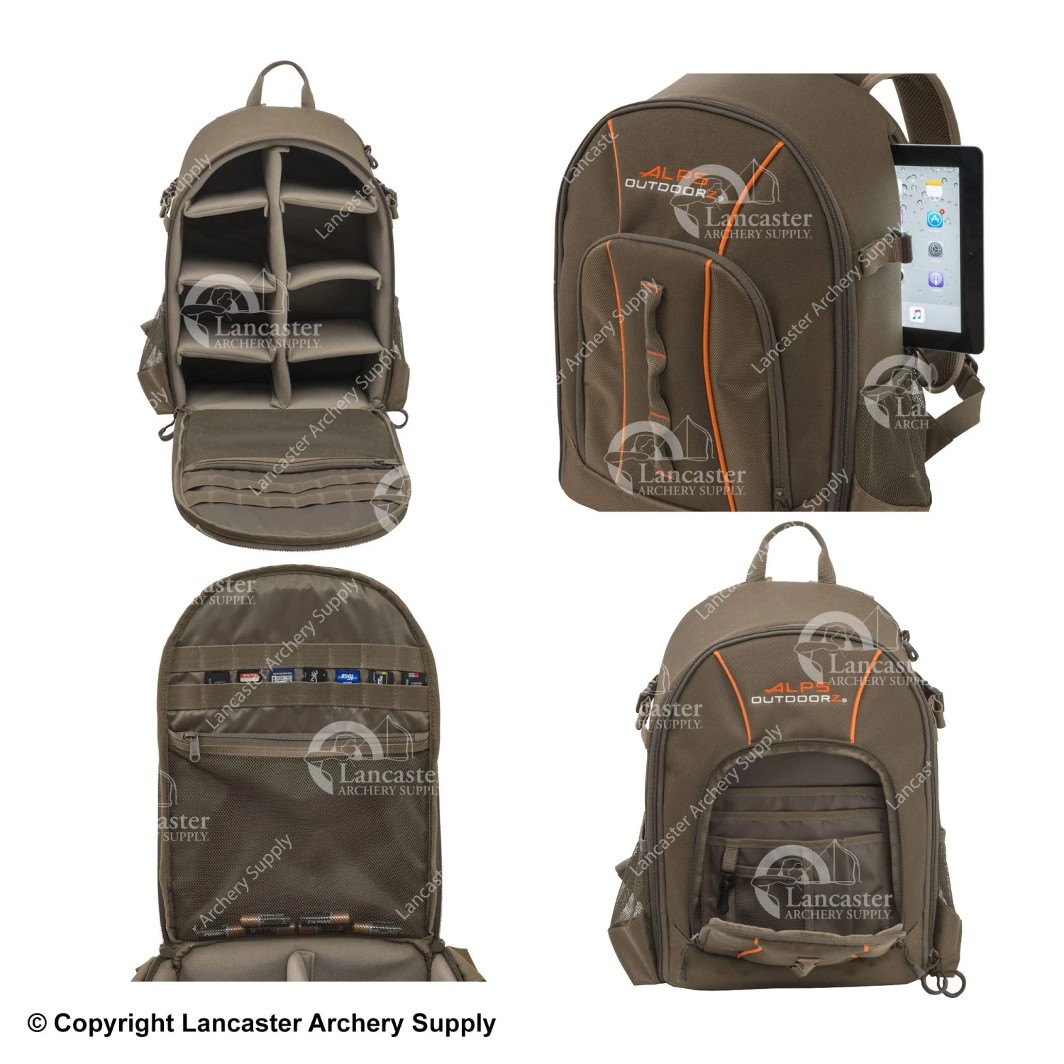 ALPS OutdoorZ Motive Trail Camera Backpack 2 ALPS OutdoorZ Motive Trail Camera Backpack - Image 2