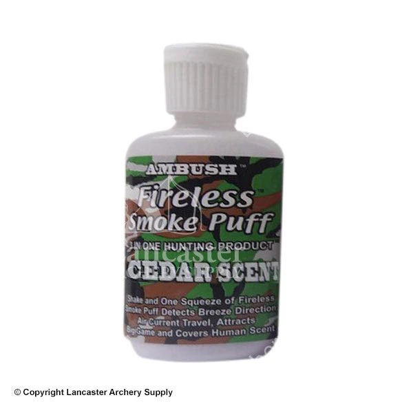 Ambush 3 In 1 Natural Scent Fireless Smoke Puff 5 Ambush 3 In 1 Natural Scent Fireless Smoke Puff - Image 5