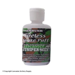 Ambush 3 In 1 Natural Scent Fireless Smoke Puff 8 Ambush 3 In 1 Natural Scent Fireless Smoke Puff -Browning Area 6980006 juniper