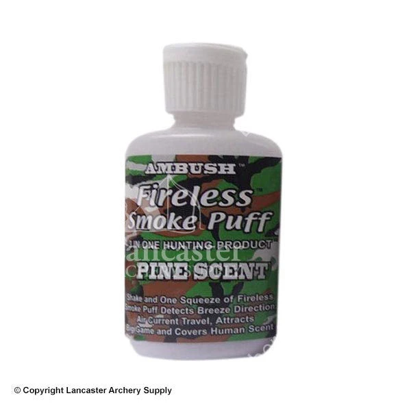 Ambush 3 In 1 Natural Scent Fireless Smoke Puff 2 Ambush 3 In 1 Natural Scent Fireless Smoke Puff - Image 2