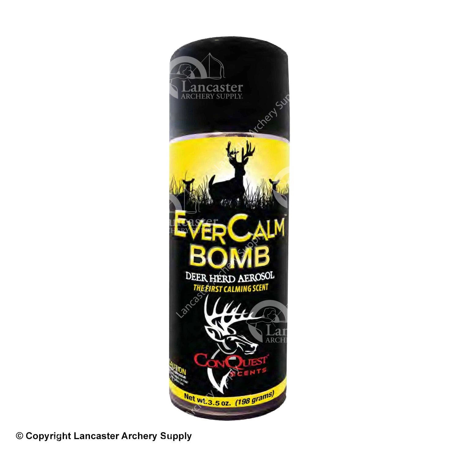 Conquest Evercalm Scent Bomb 3.5oz 1 Conquest Evercalm Scent Bomb 3.5oz