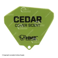 HME Scent Biscuits -Browning Area 7460058 cedar