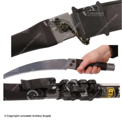 Wicked Tree Gear Wicked Ultra Light Pole Saw Hand Saw (14 Ft.) -Browning Area 8330006 3