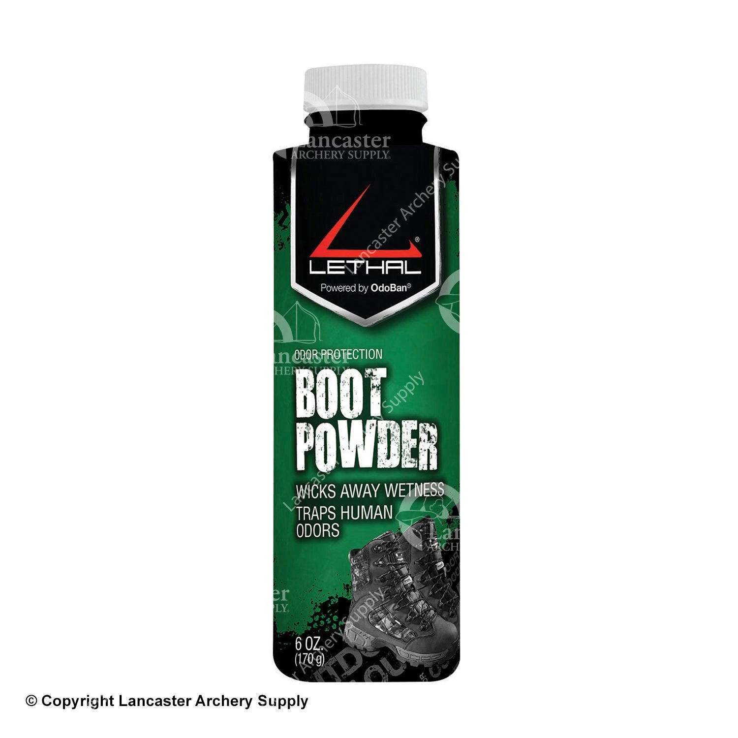 Lethal Boot Powder 1 Lethal Boot Powder