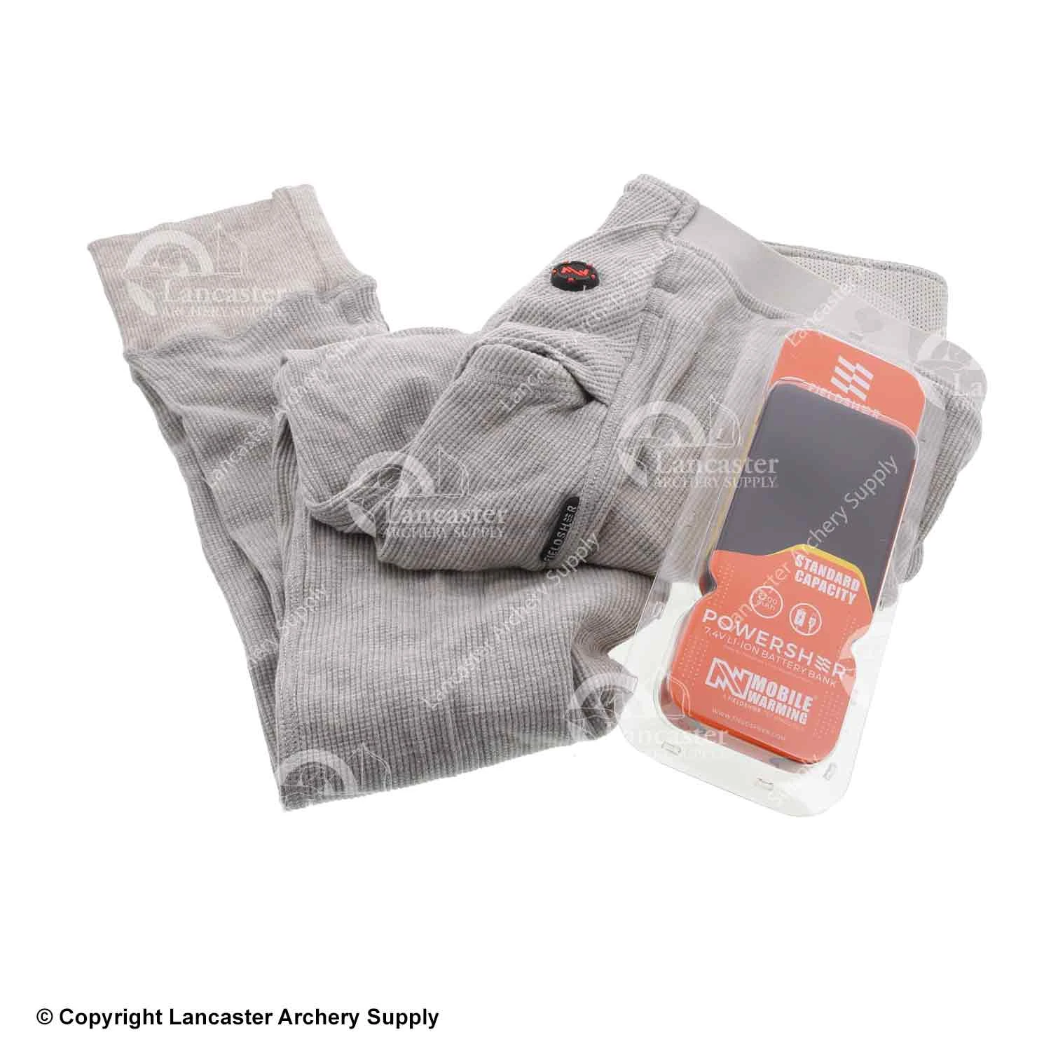 Field Sheer Thermick Heated Base Layer Pant (Open Box X1030090) 1 Field Sheer Thermick Heated Base Layer Pant (Open Box X1030090)