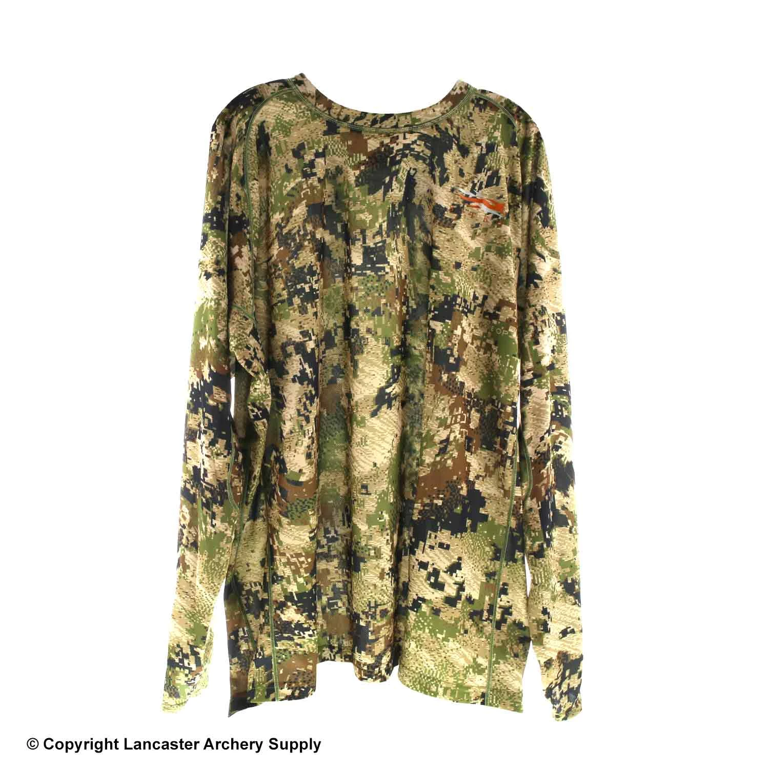 SITKA Gear Core Lightweight Crew LS (Open Box X1033340) 1 SITKA Gear Core Lightweight Crew LS (Open Box X1033340)