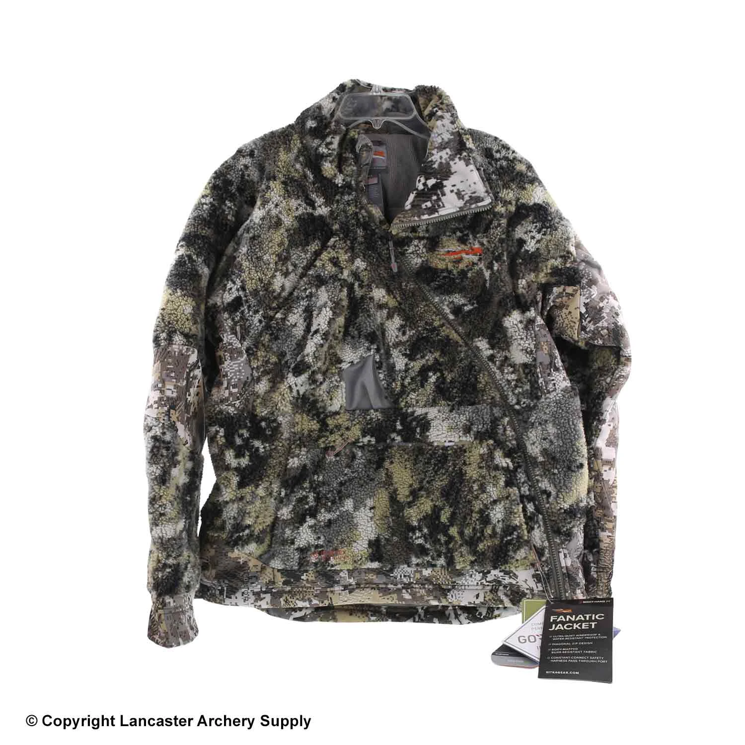 SITKA Gear Fanatic Jacket (Open Box X1033720) 1 SITKA Gear Fanatic Jacket (Open Box X1033720)